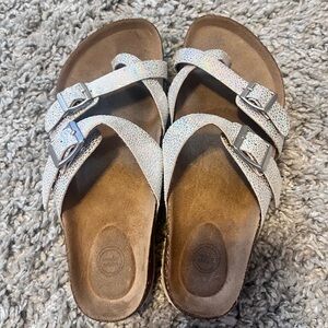 Kids sandals sparkly